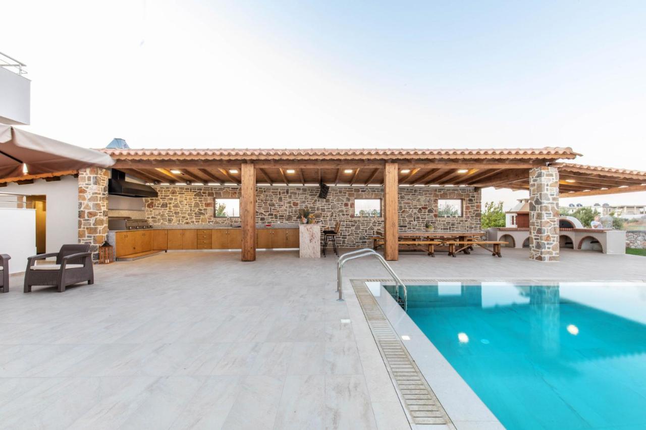 Villa Ktima Kritikos