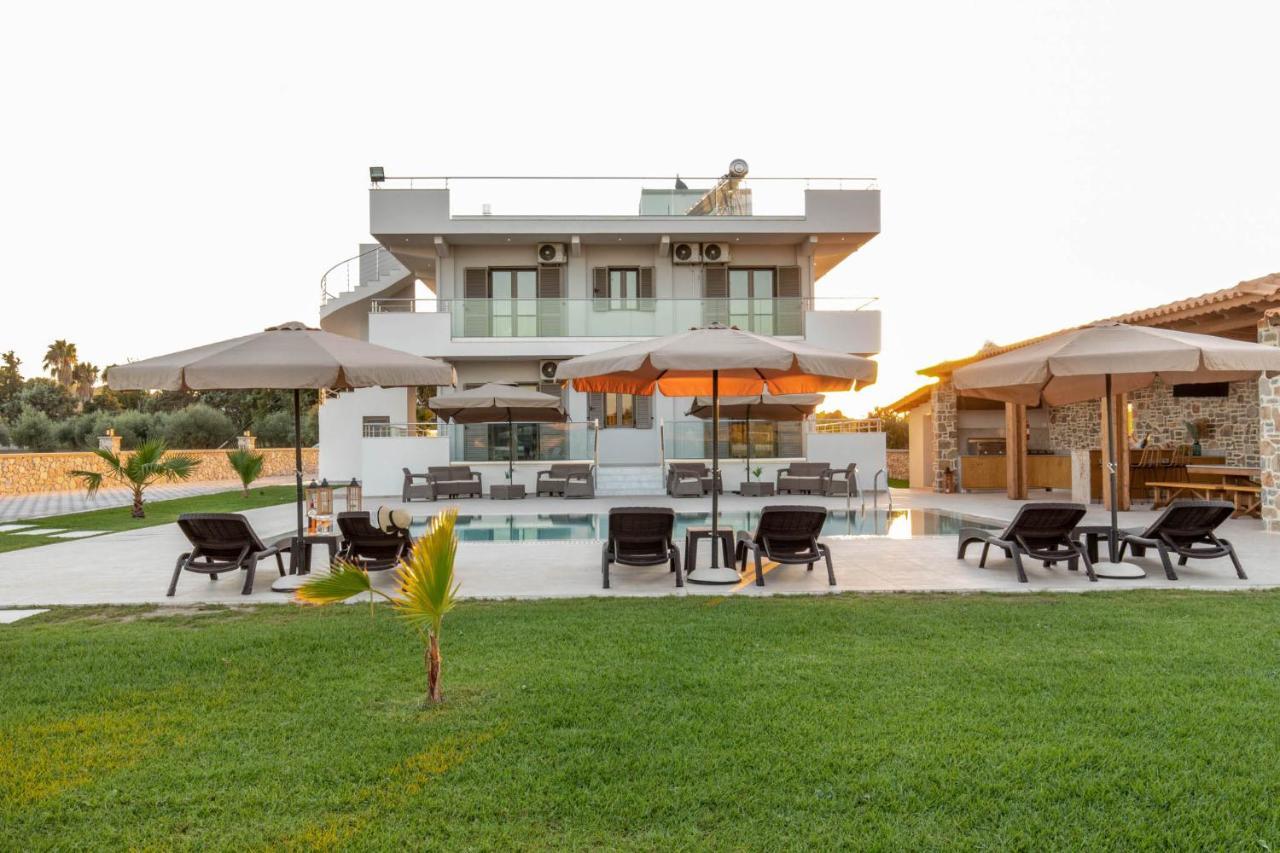 Villa Ktima Kritikos *
