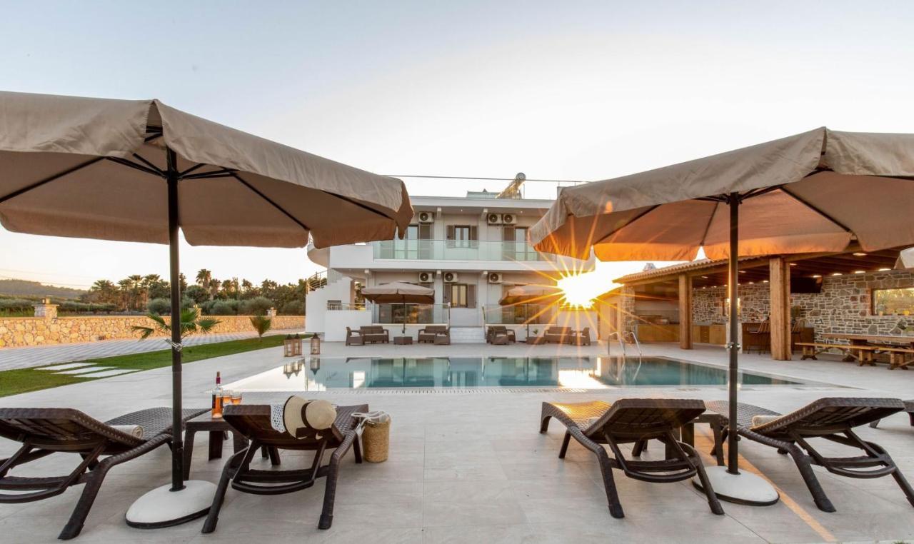 Ktima Kritikos Villa Paradeísion