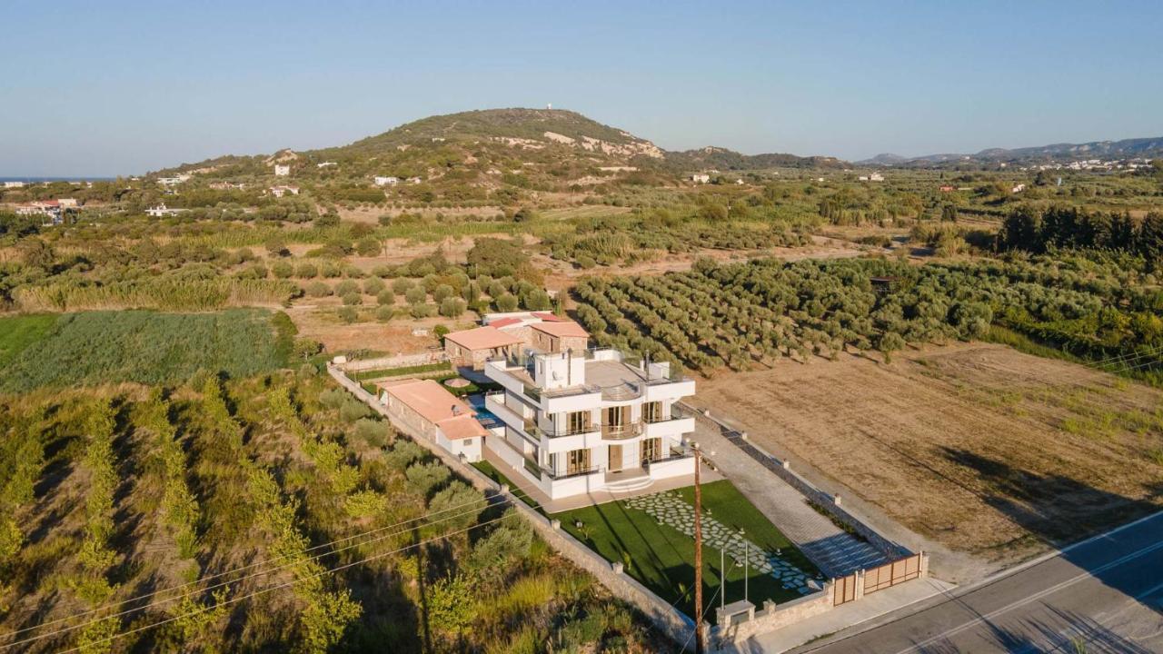 Ktima Kritikos Villa *