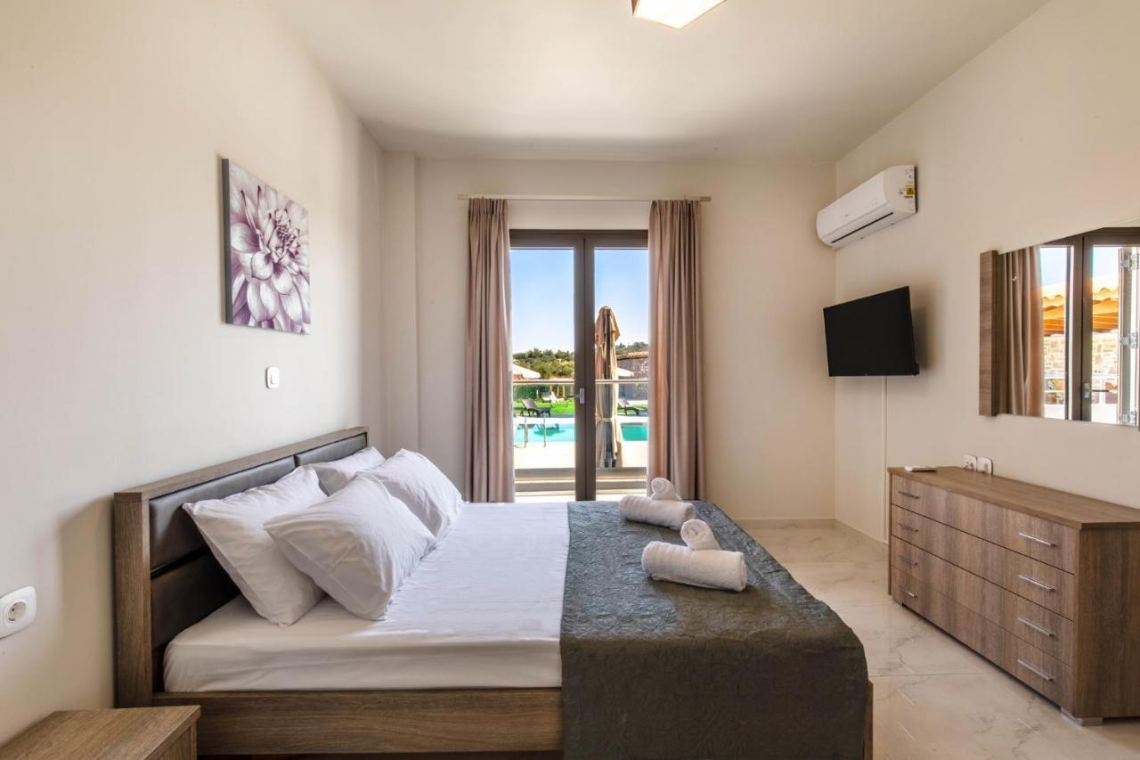 Villa Ktima Kritikos Paradeísion
