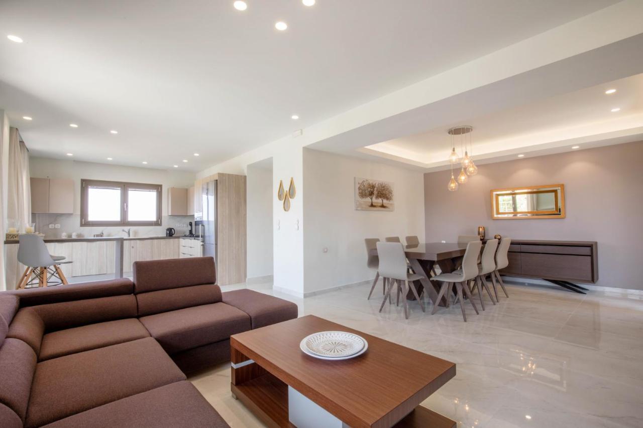 Ktima Kritikos Villa
