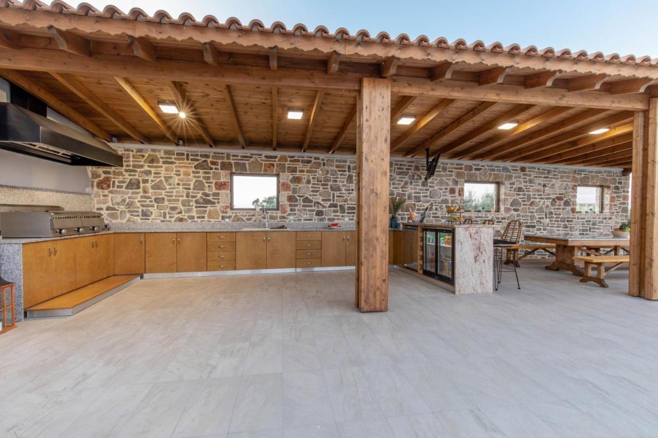 Villa Ktima Kritikos *