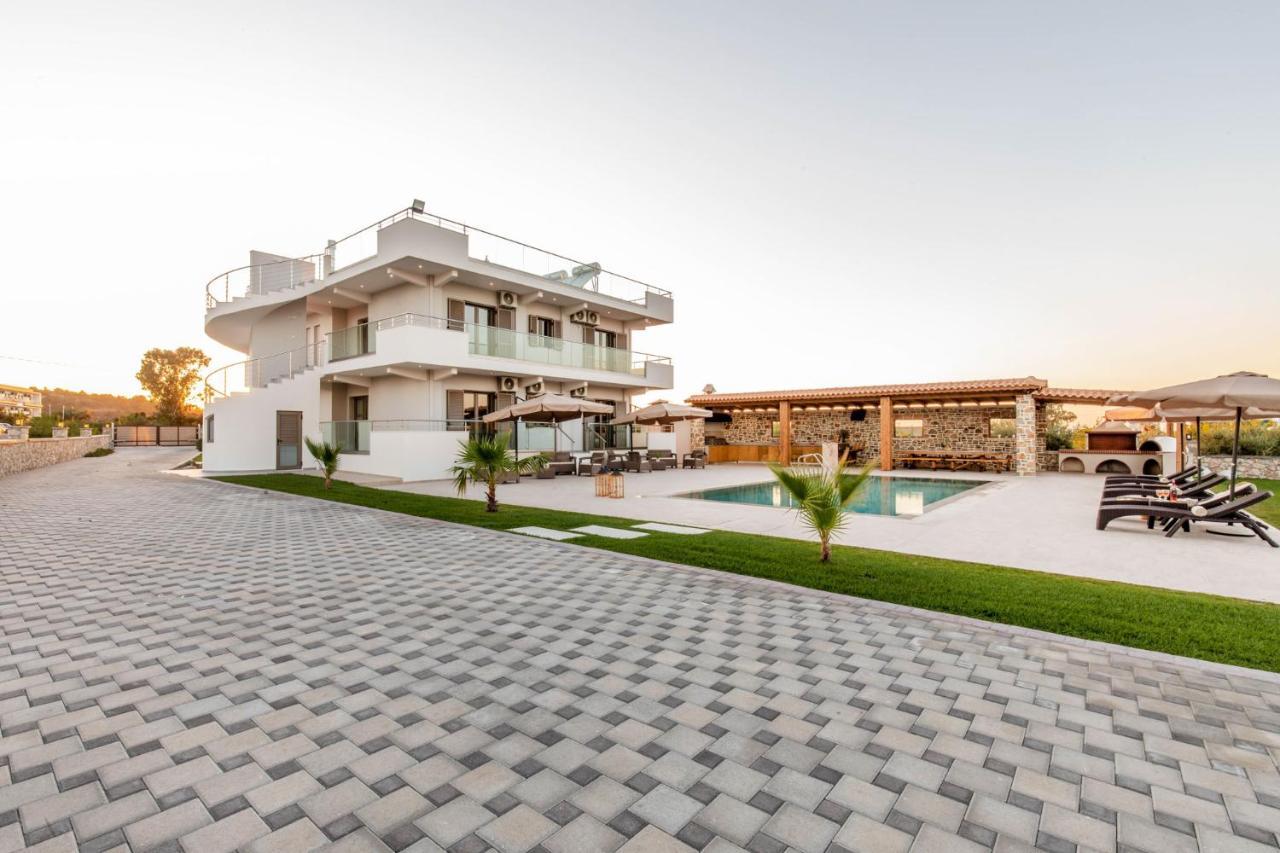 Villa Ktima Kritikos Paradeísion