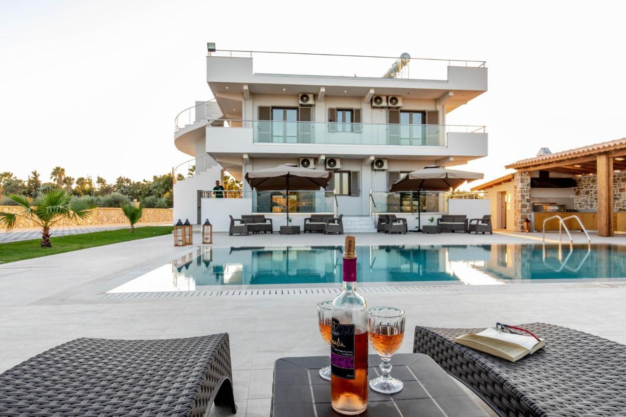 Ktima Kritikos Villa *