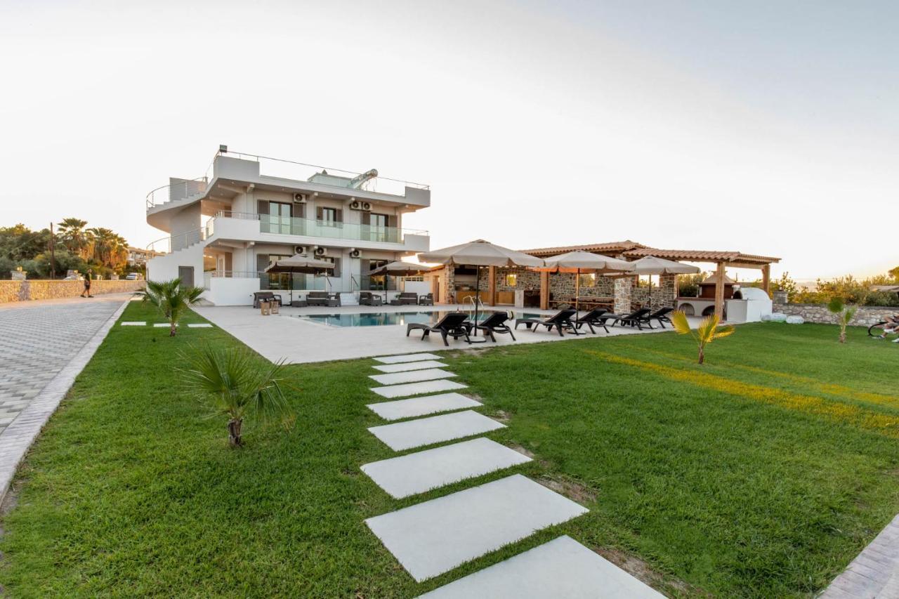 Ktima Kritikos Villa *
