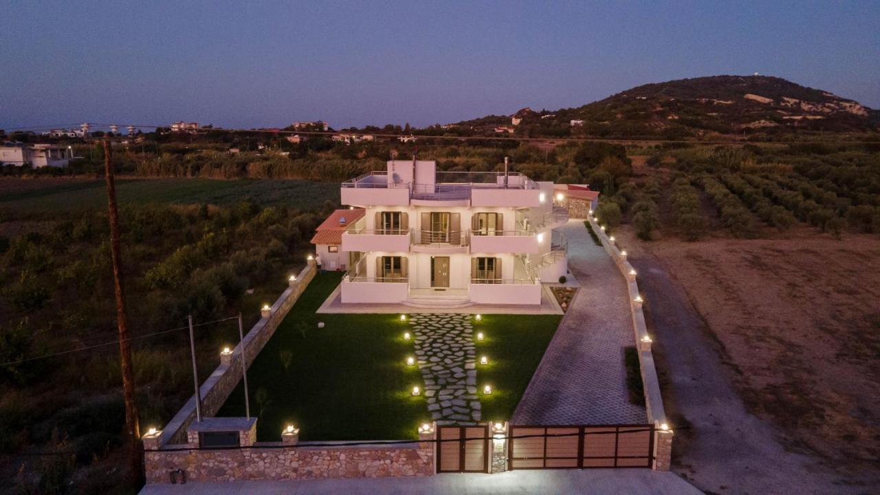 Villa Ktima Kritikos Paradeísion