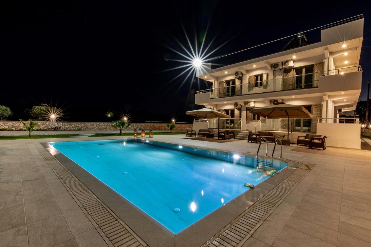 Villa Ktima Kritikos *