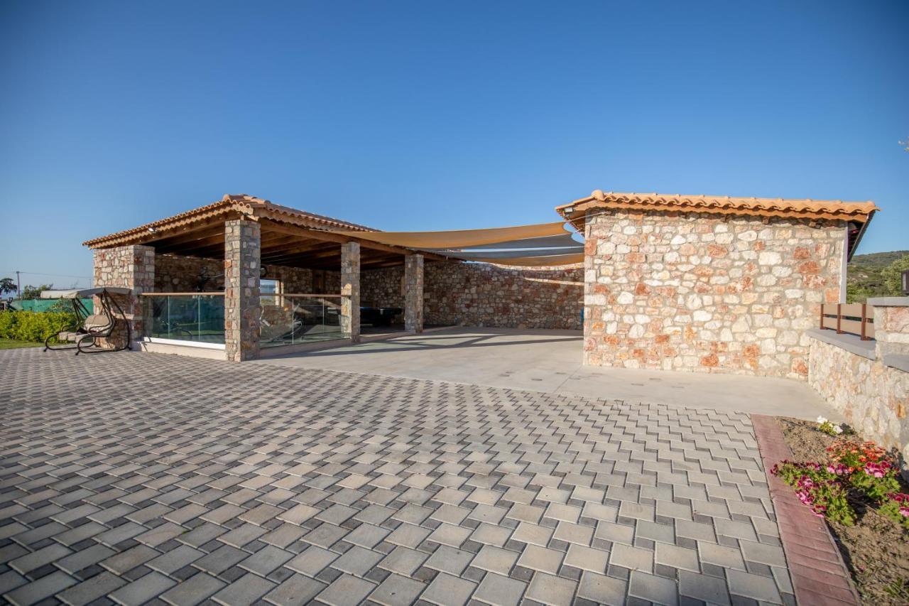 Villa Ktima Kritikos Paradeísion